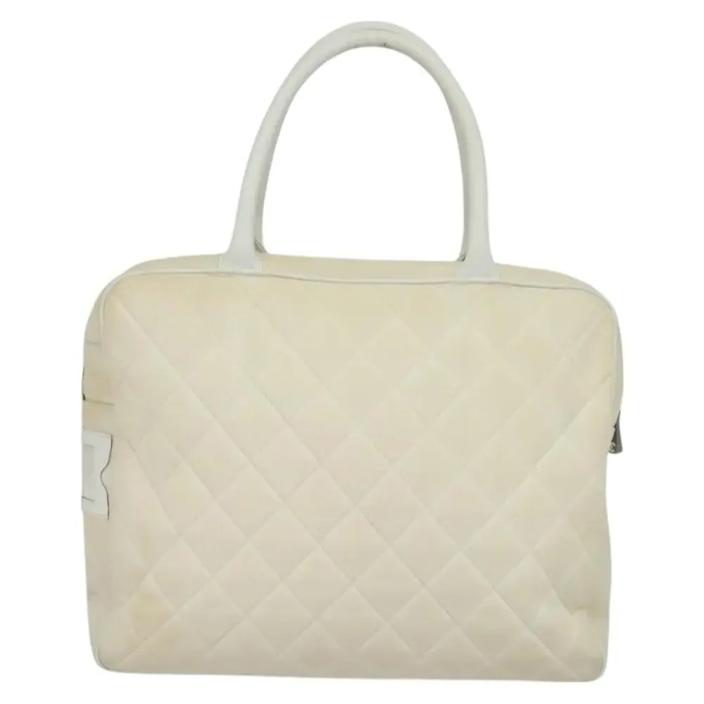 Chanel Boston Bag